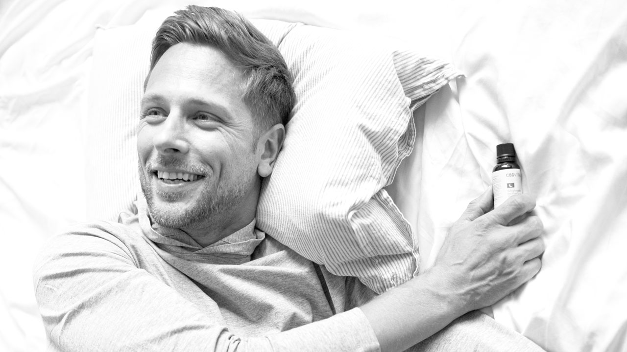 CBD Schlaf Gut Set - Schlaftropfen CBD Schlaf Gut Set - Schlaftropfen