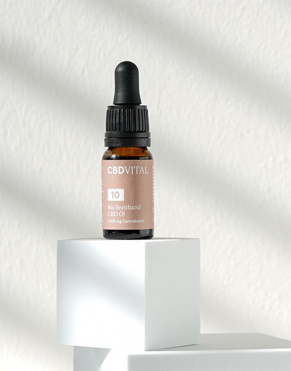 Veganes CBD Öl Veganes CBD Öl