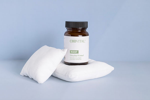 Hanf Einschlaf-Formel Hanf Einschlaf-Formel