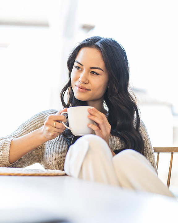 Anwendung bei PMS, Menstruationsbeschwerden & Wechseljahren