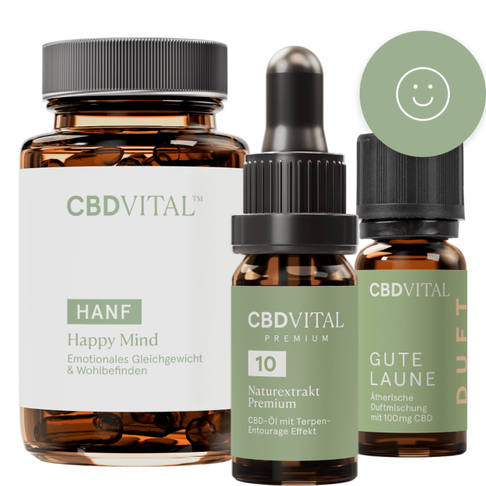 CBD Gute Laune-Set