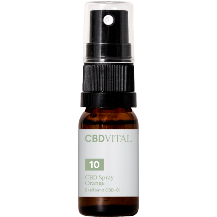 CBD Spray Orange 10%