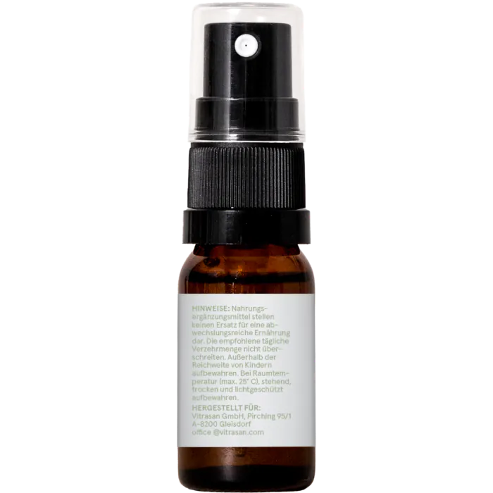 CBD Spray Orange 5% von CBD VITAL