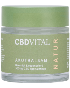 CBD Akutbalsam