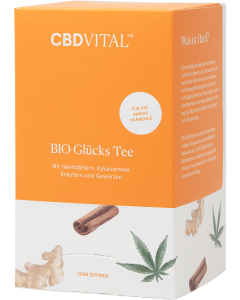 BIO Gl&uuml;cks Tee