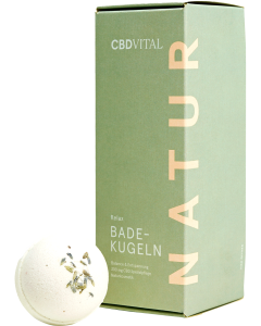 CBD Badekugeln