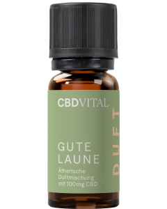 CBD Duft&ouml;l GUTE LAUNE