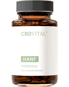 Hanf Antistress