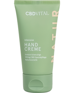 CBD Handcreme