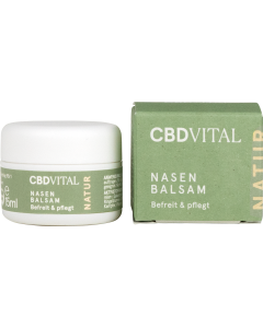 CBD Nasenbalsam
