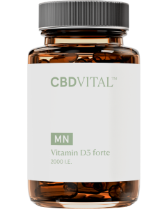 Vitamin D3 forte