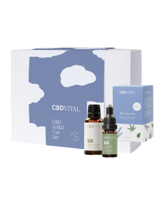 CBD Schlaf Gut Set