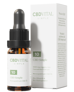 CBD Simple 10%