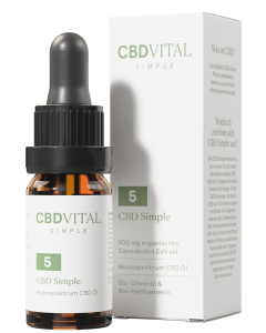 CBD Simple 5%