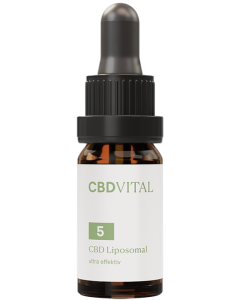 CBD Liposomal 5%