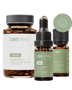 CBD Gute Laune-Set
