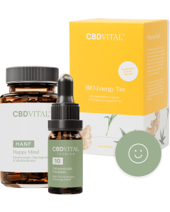CBD Gute Laune Set