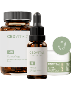 CBD Abwehrkräfte-Set
