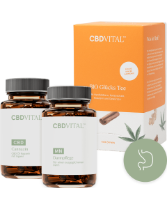 CBD Magen & Darm Set