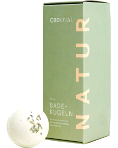 CBD Badekugeln