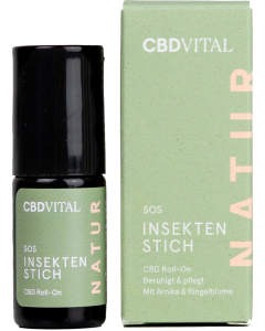 CBD SOS Insektenstich Roll-On