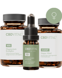 CBD Zyklus & PMS Set