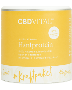 Hanfsamen sind eine natürliche Vitalstoffquelle, CHF 41.00