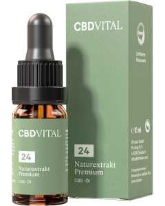 Naturextrakt PREMIUM 24%-10ml