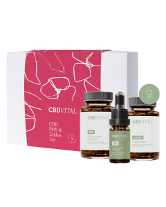 CBD PMS & Zyklus Set