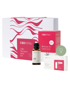 CBD Wechseljahre Set