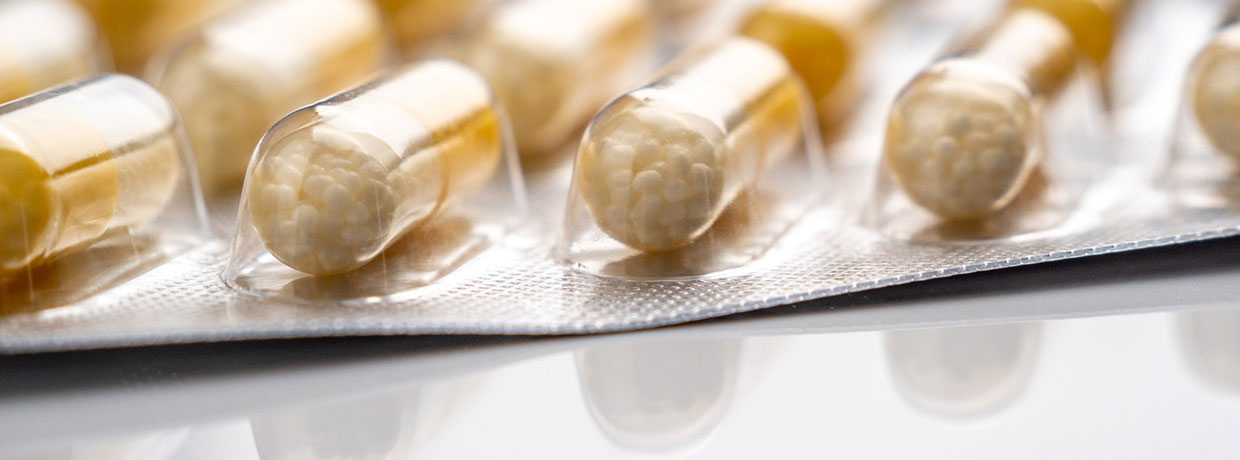 MikroPellets-Technologie: Die neue Generation von CBD Kapseln
