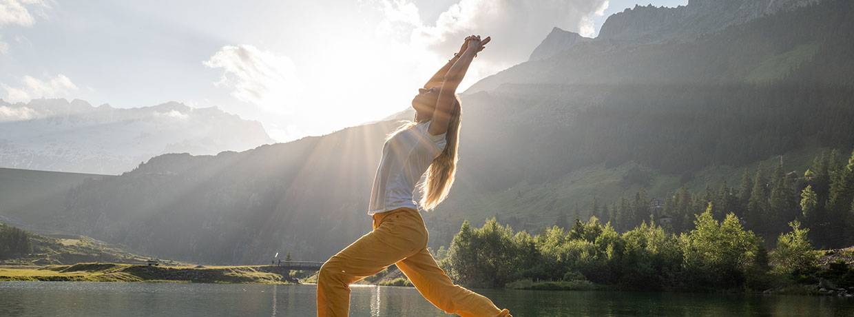 Beweglich & aktiv: Unsere Empfehlungen für Ihre Gelenke!