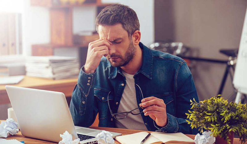 Der Einsatz von CBD bei Stress