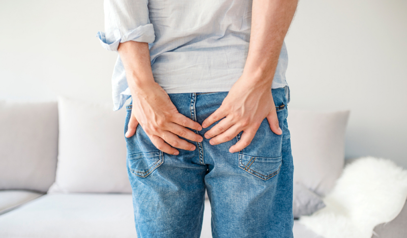 Hämorrhoiden – Kann CBD helfen?