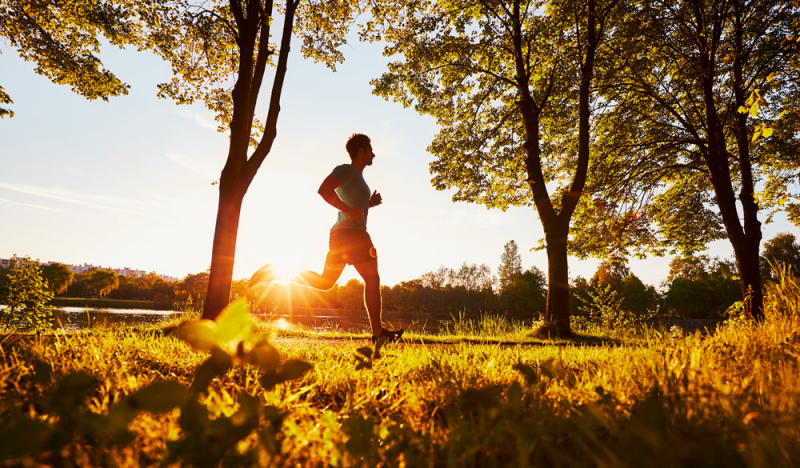 Laufen lieben lernen: Fit in den Sommer