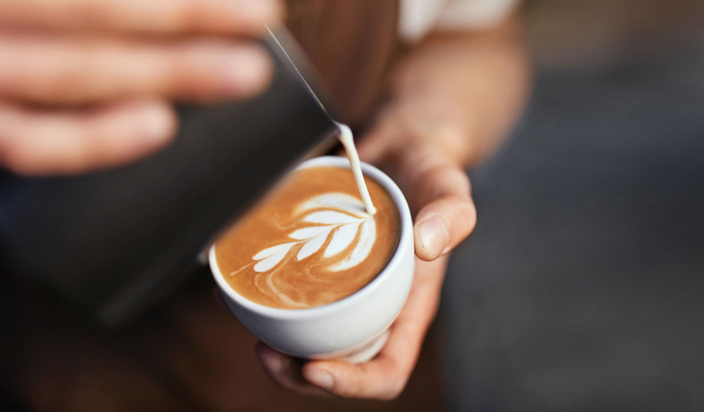 CBD Kaffee: So soll der neue Trend wirken!