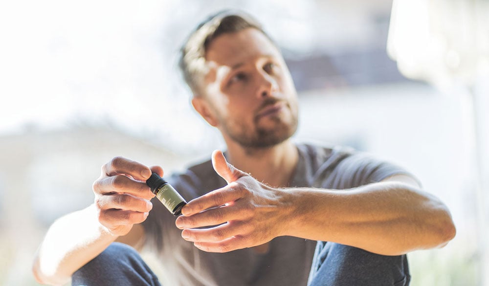 Decarboxylierung von CBD – Was ist das?