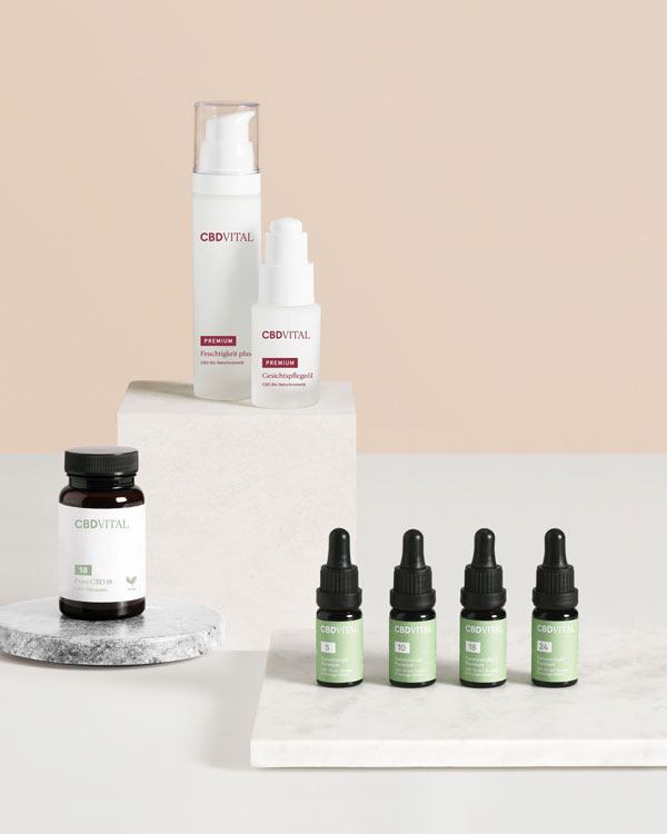 Welches CBD Produkt ist das richtige für mich