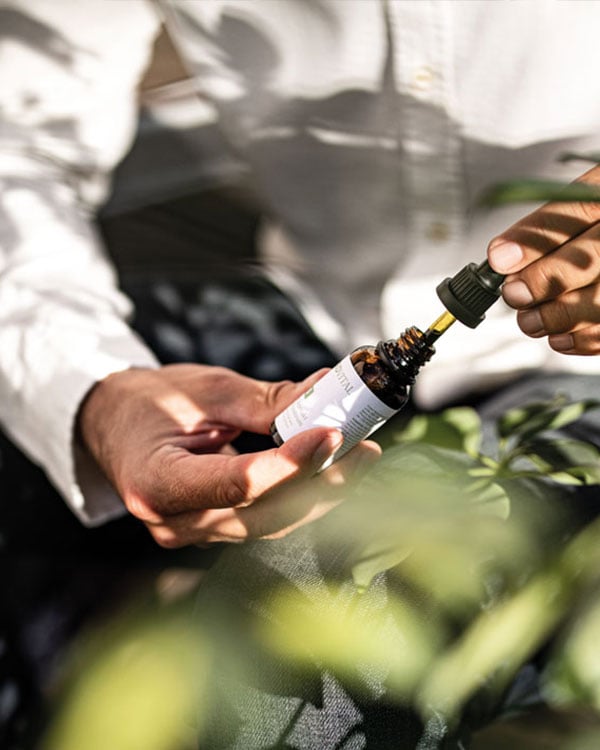 CBD bei Allergie CBD bei Allergie