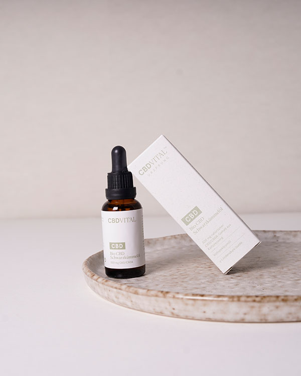 Mit CBD durch die Pollenzeit Mit CBD durch die Pollenzeit