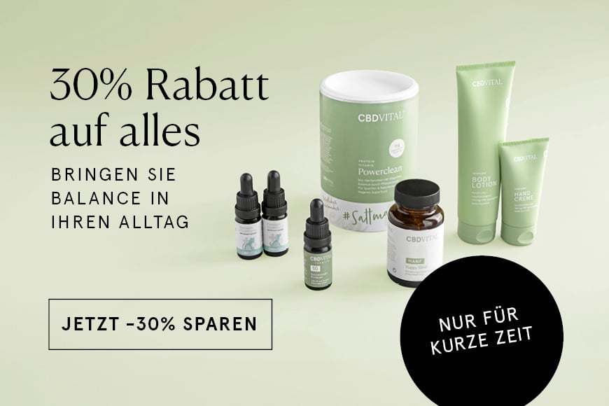Entdecken Sie unsere PREMIUM CBD &Ouml;LE