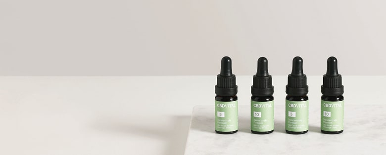 Jetzt unseren Bestseller CBD Öl 10% kaufen