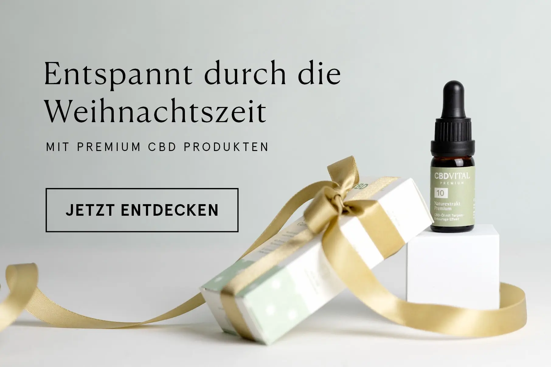 Premium CBD Öl