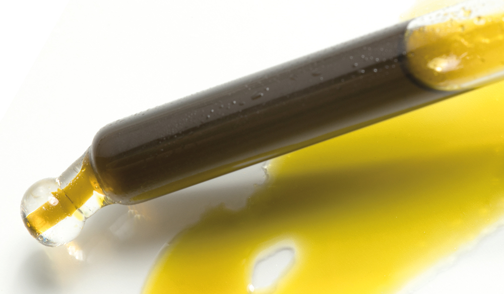 CBD Öle oft als Aromaöle deklariert